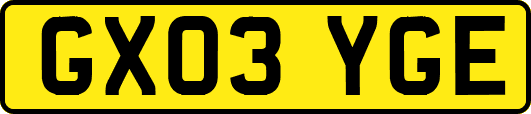 GX03YGE