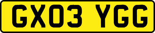 GX03YGG