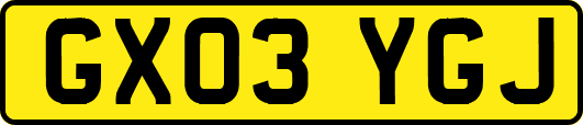 GX03YGJ