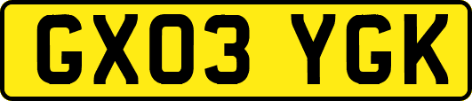 GX03YGK