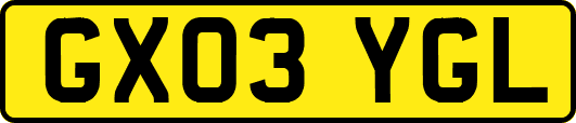 GX03YGL
