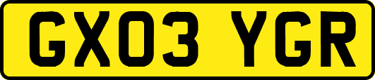 GX03YGR