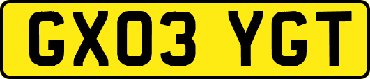 GX03YGT