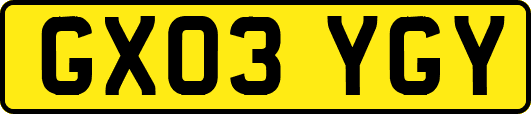 GX03YGY