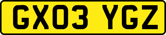 GX03YGZ