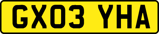GX03YHA