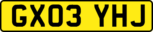 GX03YHJ