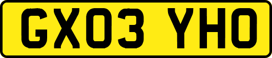 GX03YHO
