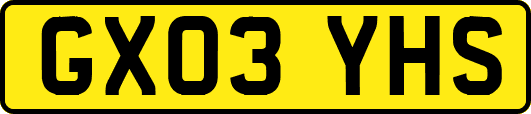 GX03YHS