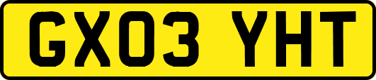 GX03YHT
