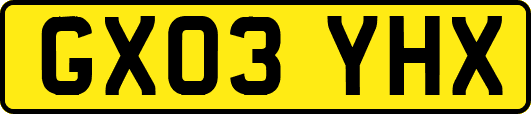 GX03YHX