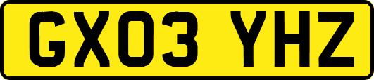 GX03YHZ