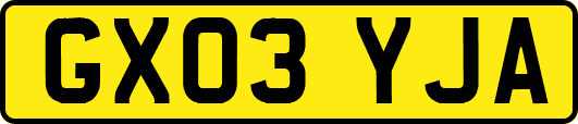 GX03YJA