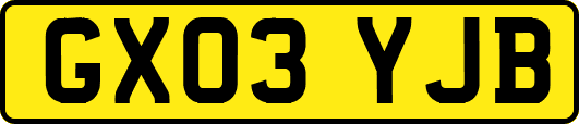 GX03YJB