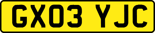 GX03YJC