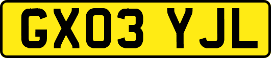 GX03YJL