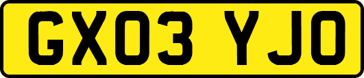GX03YJO