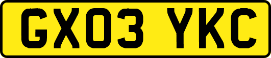 GX03YKC