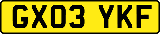 GX03YKF
