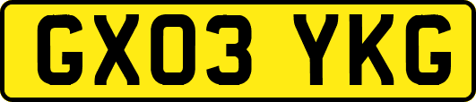 GX03YKG