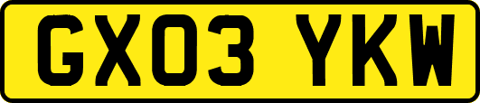 GX03YKW
