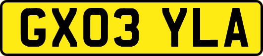 GX03YLA
