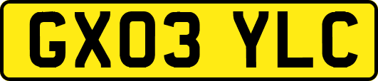 GX03YLC