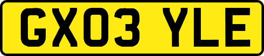 GX03YLE