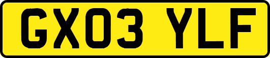 GX03YLF