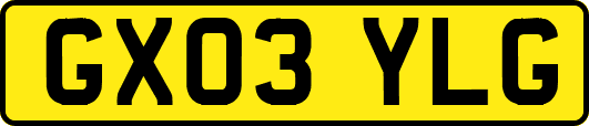 GX03YLG