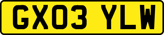 GX03YLW