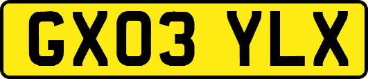 GX03YLX