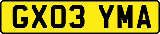 GX03YMA