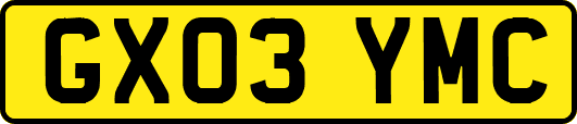 GX03YMC