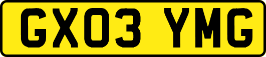 GX03YMG