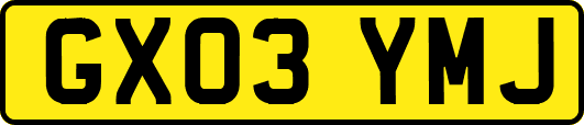 GX03YMJ