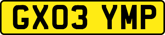 GX03YMP