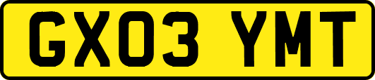GX03YMT