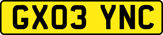 GX03YNC