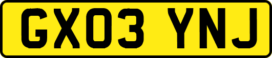 GX03YNJ