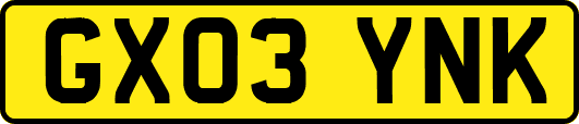 GX03YNK