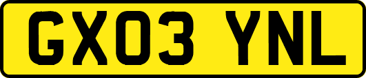 GX03YNL