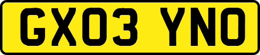 GX03YNO
