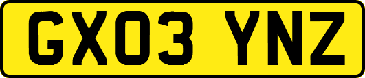 GX03YNZ
