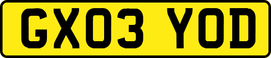 GX03YOD