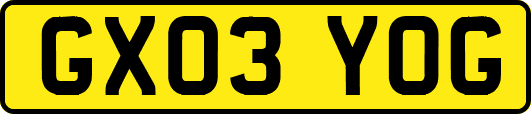 GX03YOG