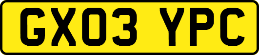 GX03YPC