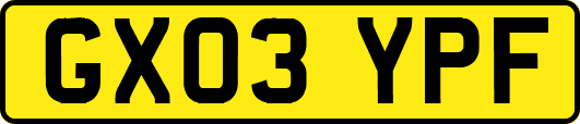 GX03YPF