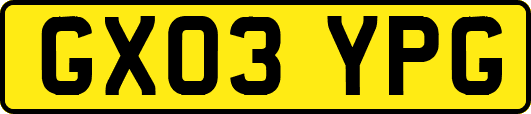 GX03YPG
