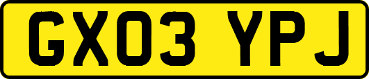 GX03YPJ